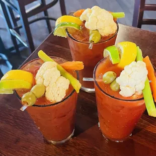 Bloody Marys