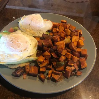 Sweet Potato Hash