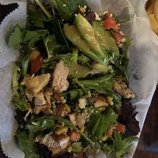 Grilled Chicken Salad