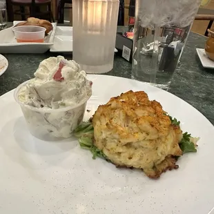 Maryland Crab Cakes