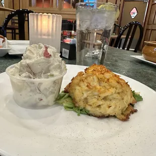 Maryland Crab Cakes