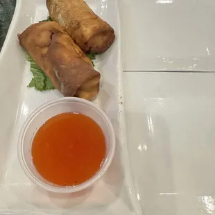 Crab Egg Roll