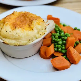 Fish Pie - so good! Rich and hearty