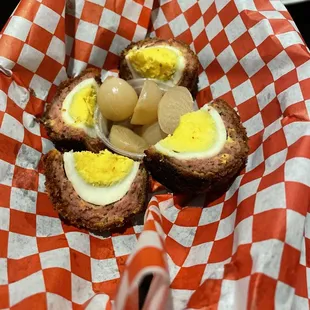 Scotch Eggs