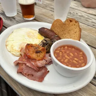English Breakfast