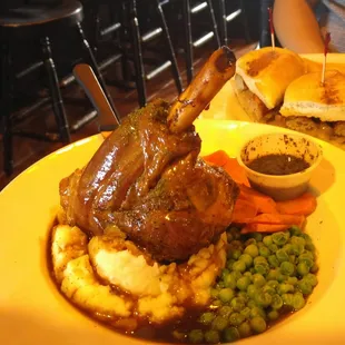 Lamb Shank