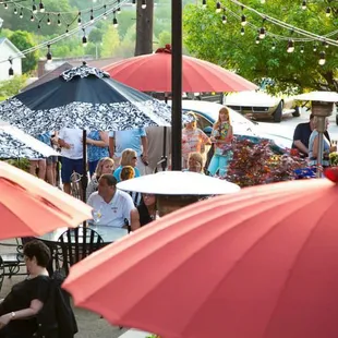 The Patio!