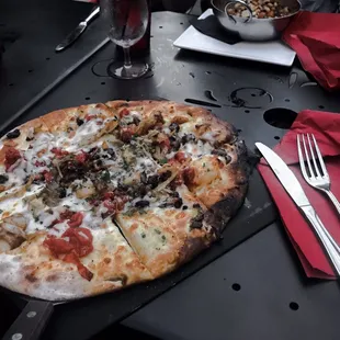 Greek Flatbread
