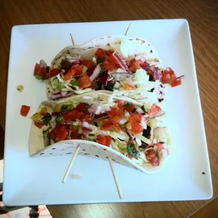 Shrimp Tacos