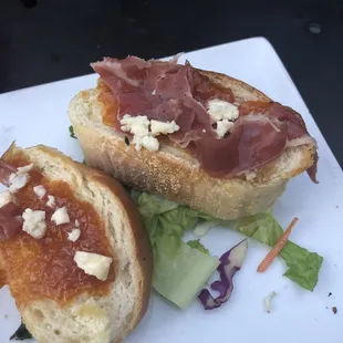 Bruschetta