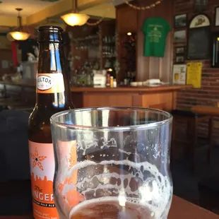 Nice little Irish bar!