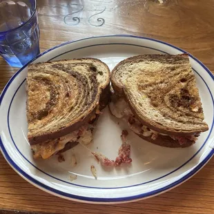 The Reuben