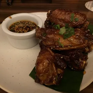 Korean Chicken Wings