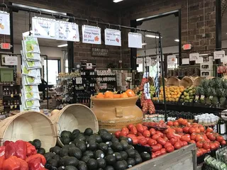 Produce Place Market