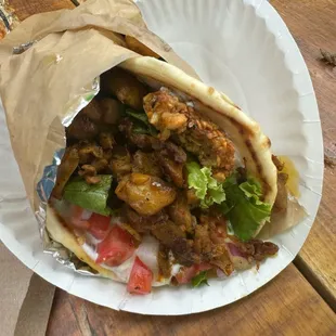 food, burritos and wraps