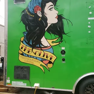 The food truck