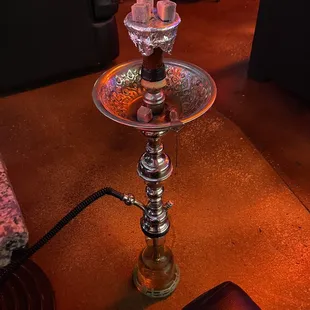 Flavor: The Godfather w/ extra mint.