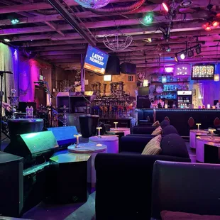 interior, sushi and sashimi