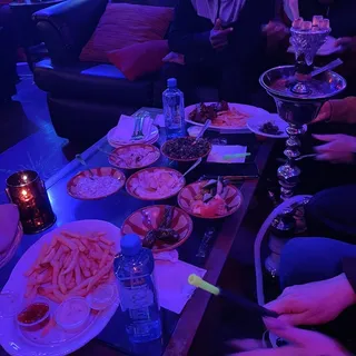 Hookah Bars