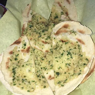 Garlic Pita
