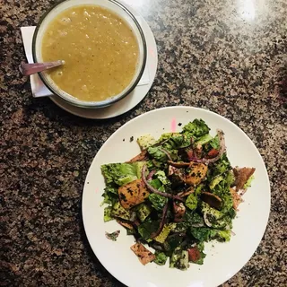 Fatoush Salad
