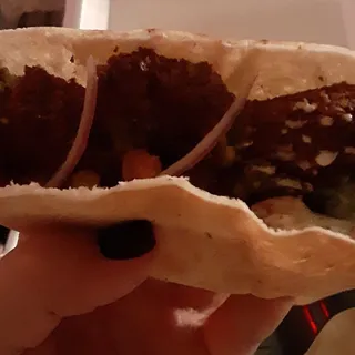 Falafel Sandwich