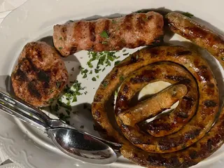 Balkan Bar and Grill