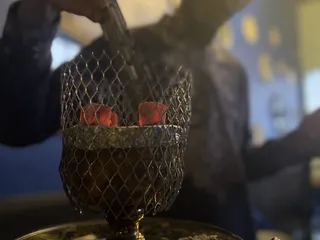 Azuza Hookah Lounge & Cafe