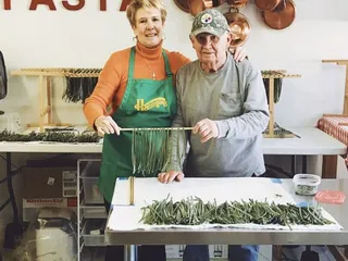 Handmade Pasta by Yvonne