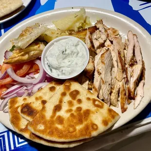 Gyro Plate