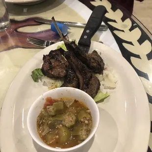 Lamb Chops