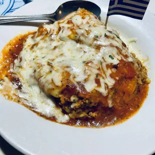 Greek Lasagna