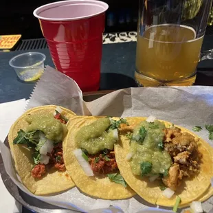 Taco Tuesday, they weee Soo good !