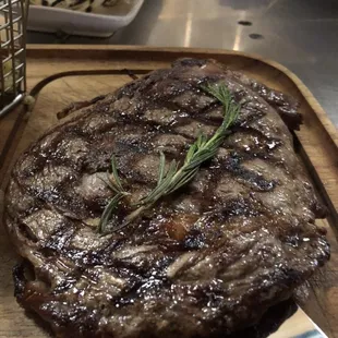 Our ribeye gives us heart eyes, every time it comes sizzling out the window. How do you like your steak?