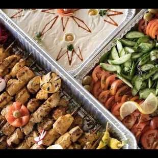 Catering for any occasion