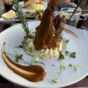 Lamb Shank