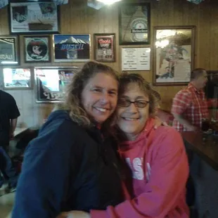 When you're at the O you are family.