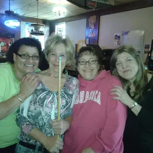 No doubt you will have a good time if you go to the O!