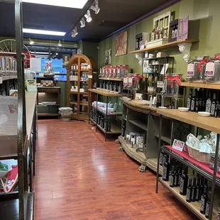 The Olive Scene - Chagrin Falls