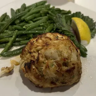 Maryland Crab Cake