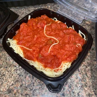 Meatsauce