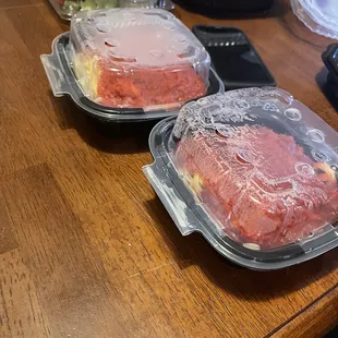 Side of marinara pasta???