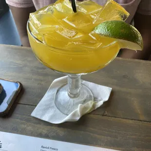 Mango Margarita
