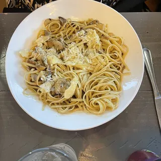 Wild Mushroom Linguine