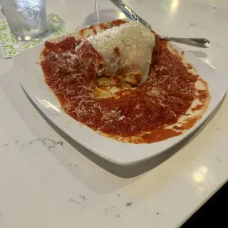Homemade Lasagna