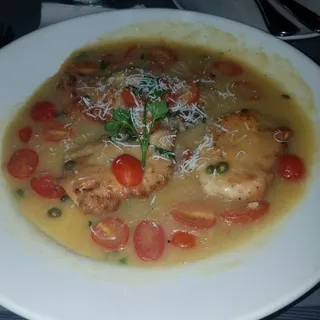Chicken Piccata