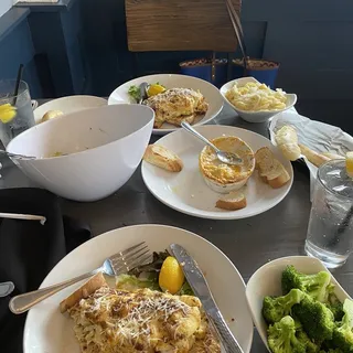 Chicken Chesapeake