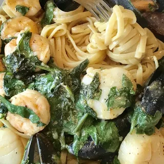 Seafood Pasta