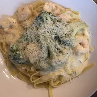 Shrimp Milano