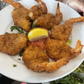 Fried Jumbo Shrimp